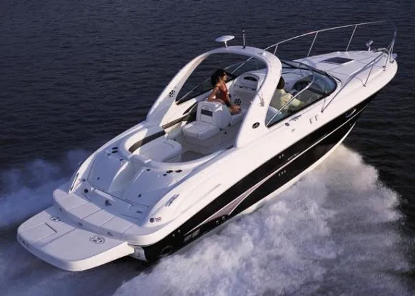 Slide: The Image of Sea Ray 290 Sun Sport 2008 - 22