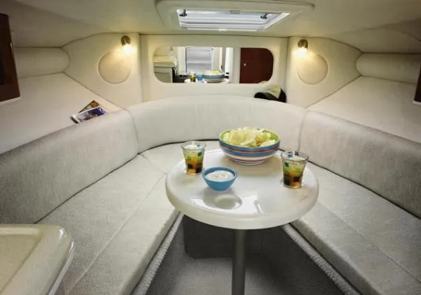 Slide: The Image of Sea Ray 290 Sun Sport 2008 - 24