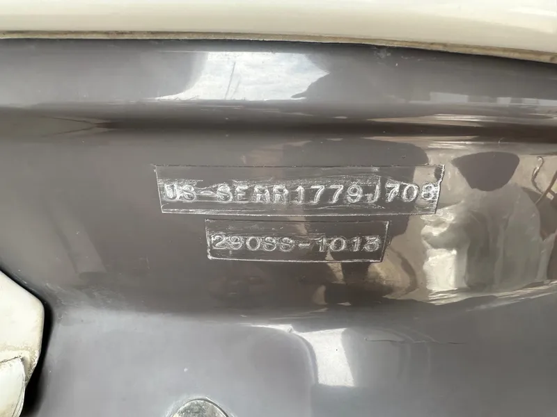 Slide: The Image of Sea Ray 290 Sun Sport 2008 - 3