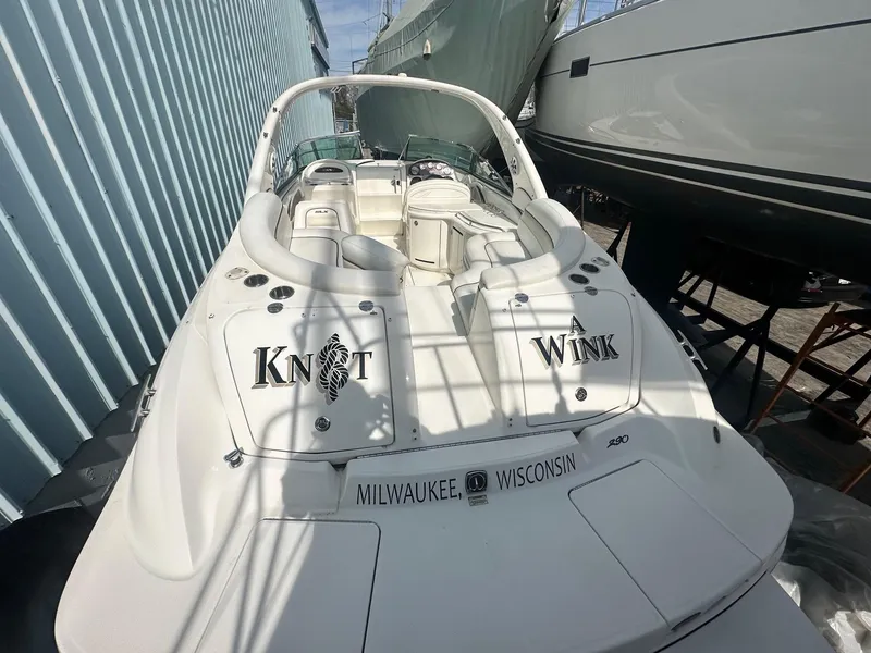 Slide: The Image of Sea Ray 290 Sun Sport 2008 - 4