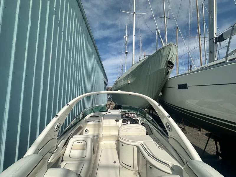 Slide: The Image of Sea Ray 290 Sun Sport 2008 - 5