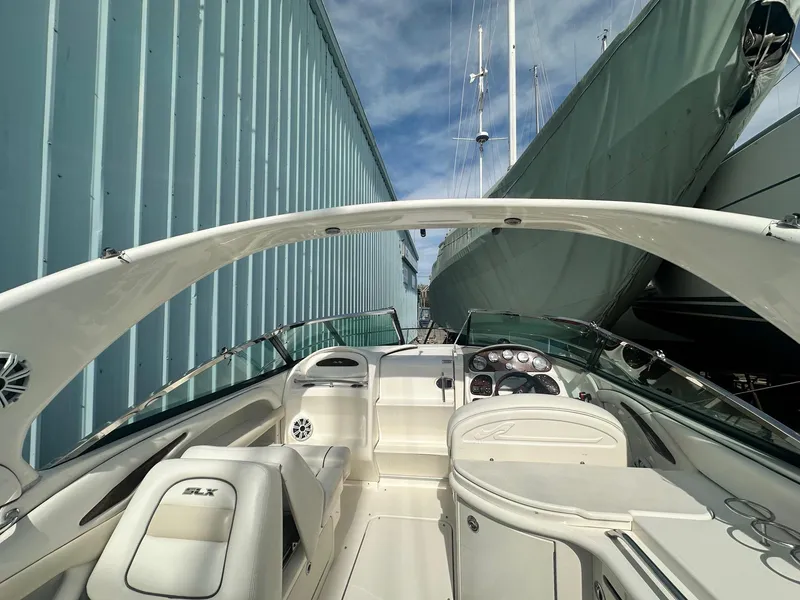 Slide: The Image of Sea Ray 290 Sun Sport 2008 - 6