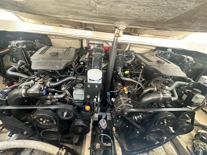 Slide: The Image of Sea Ray 290 Sun Sport 2008 - 9