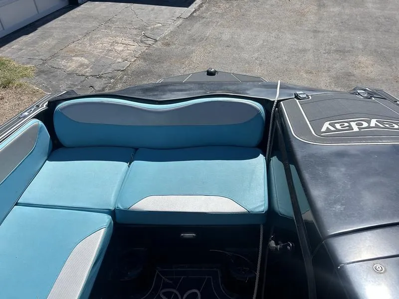 Slide: The Image of Heyday Wake Boats WT-2 2017 - 3