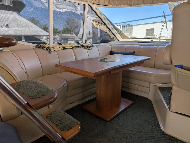 Slide: The Image of Cruisers Yachts 5000 Sport Sedan 2003 - 57