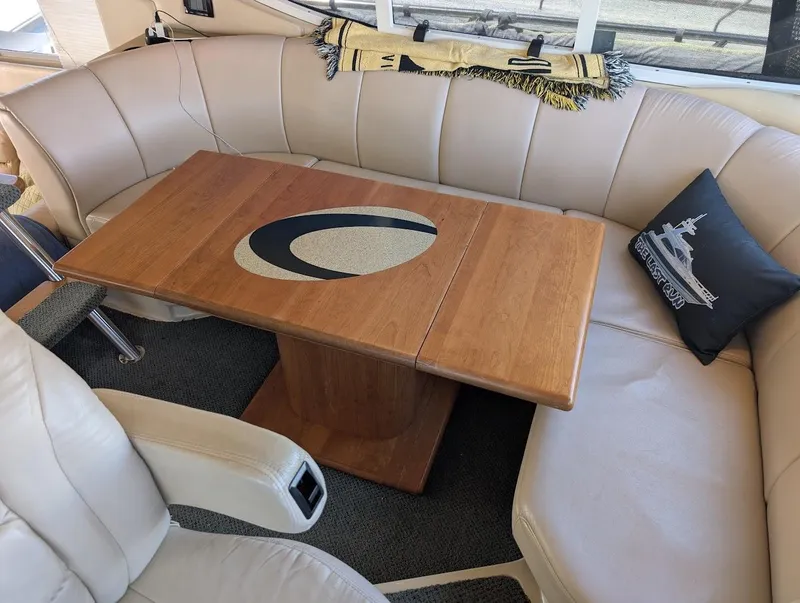 Slide: The Image of Cruisers Yachts 5000 Sport Sedan 2003 - 61