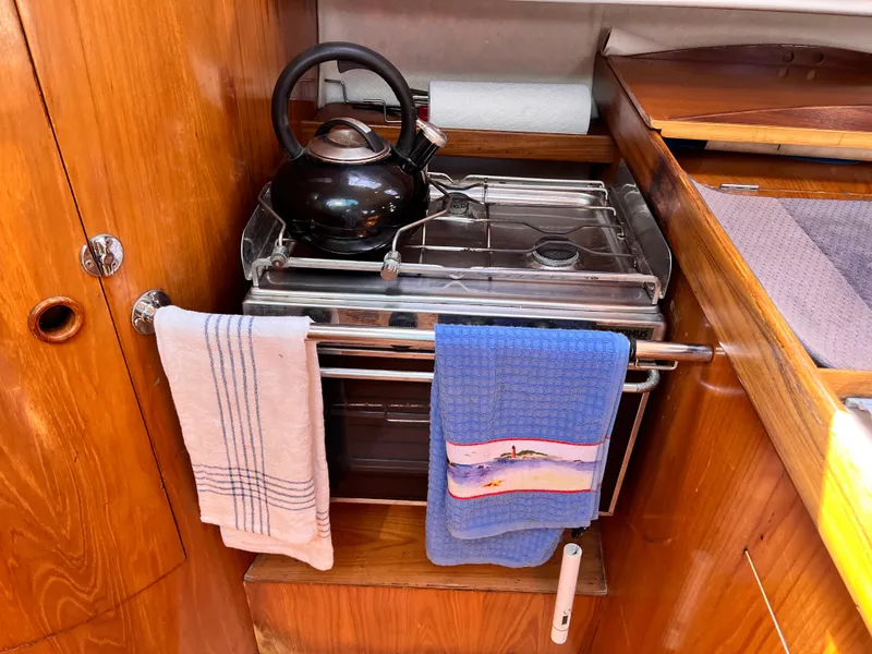 Slide: The Image of Beneteau First 41S5 1990 - 55