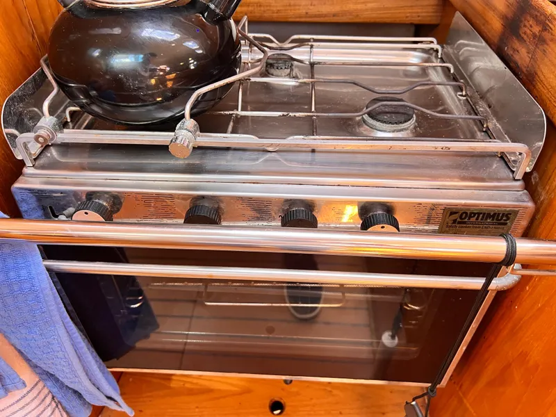 Slide: The Image of Beneteau First 41S5 1990 - 56