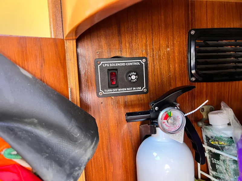 Slide: The Image of Beneteau First 41S5 1990 - 59