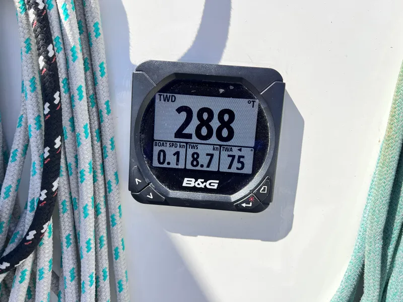 Slide: The Image of Beneteau First 41S5 1990 - 77