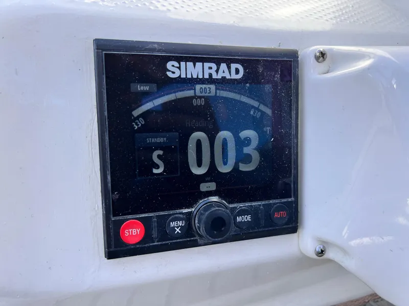 Slide: The Image of Beneteau First 41S5 1990 - 78