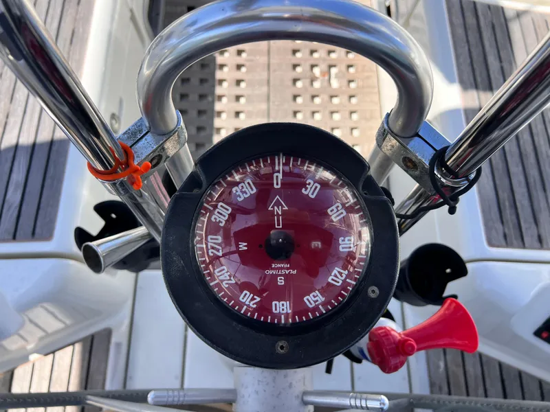 Slide: The Image of Beneteau First 41S5 1990 - 79