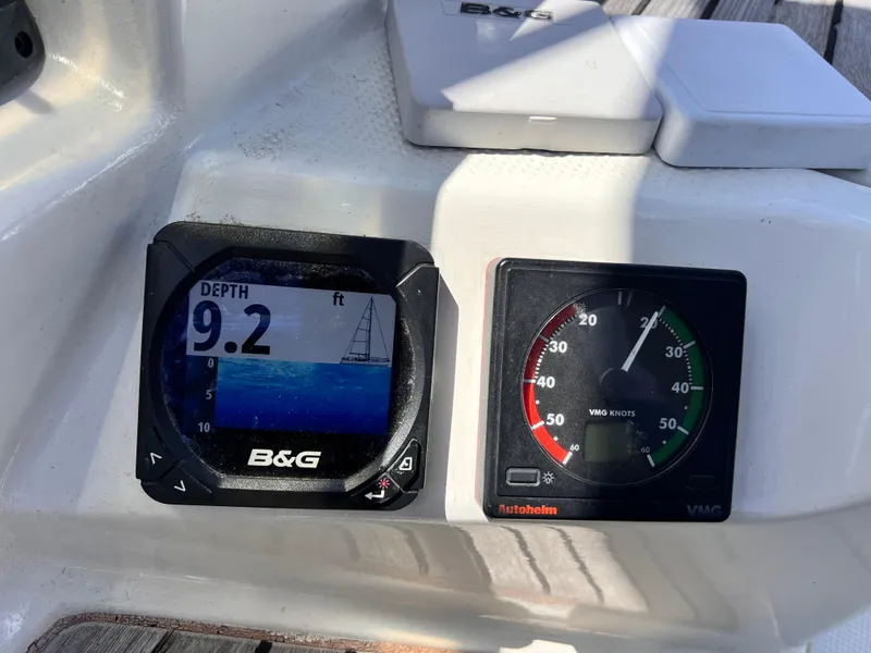 Slide: The Image of Beneteau First 41S5 1990 - 80