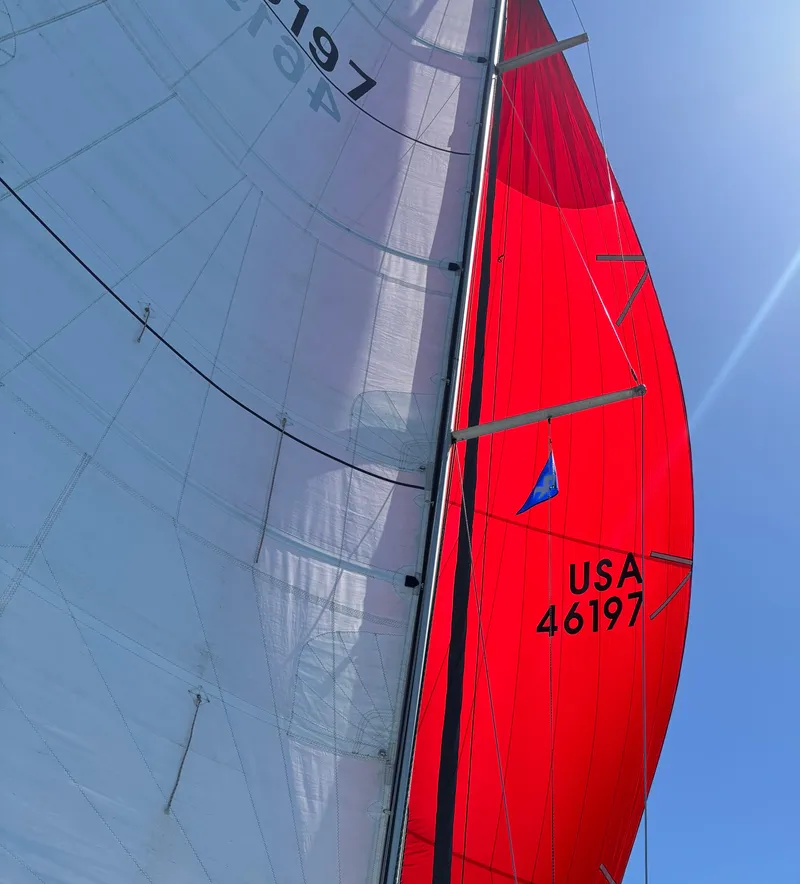 Slide: The Image of Beneteau First 41S5 1990 - 82