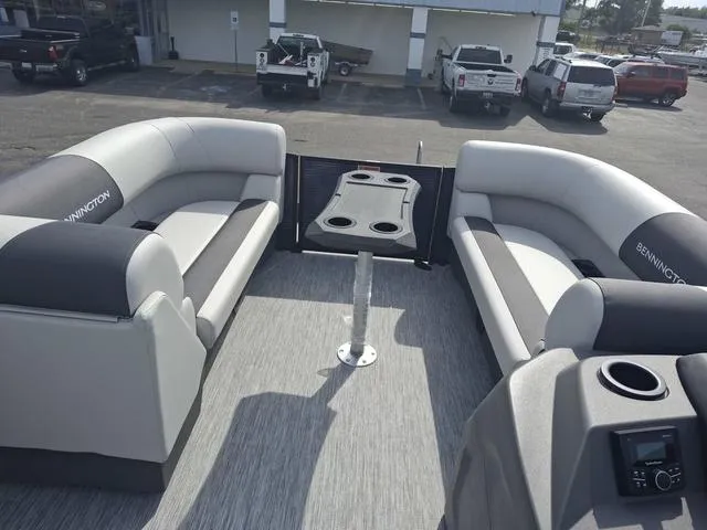 Slide: The Image of Bennington S Quad Bench 22 SSR 2025 - 13