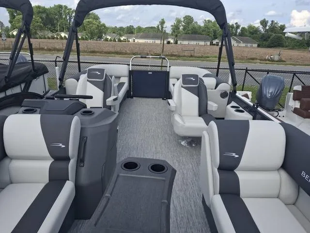 Slide: The Image of Bennington S Quad Bench 22 SSR 2025 - 2