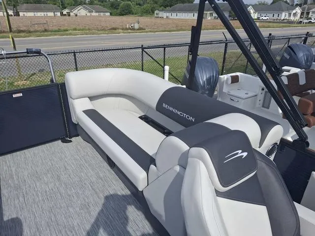 Slide: The Image of Bennington S Quad Bench 22 SSR 2025 - 19