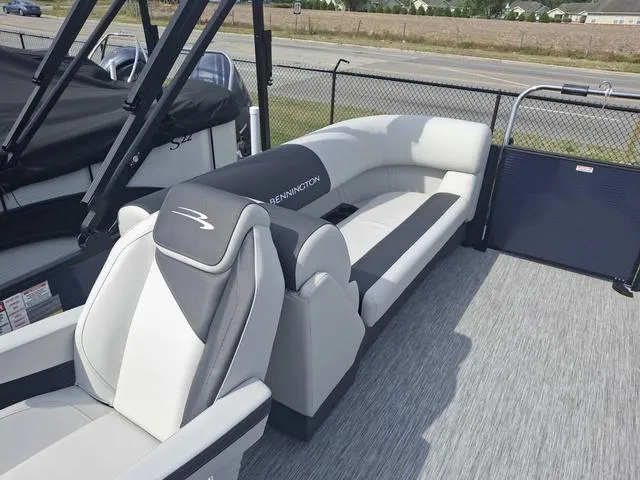 Slide: The Image of Bennington S Quad Bench 22 SSR 2025 - 22