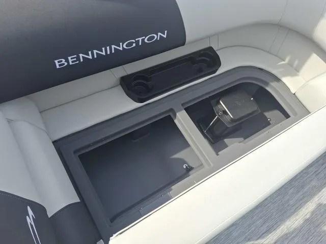 Slide: The Image of Bennington S Quad Bench 22 SSR 2025 - 25