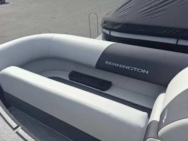 Slide: The Image of Bennington S Quad Bench 22 SSR 2025 - 8