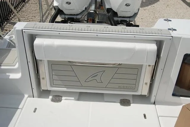 Slide: The Image of Blackfin 302DC 302 DC 302 Dual Console 2024 - 12