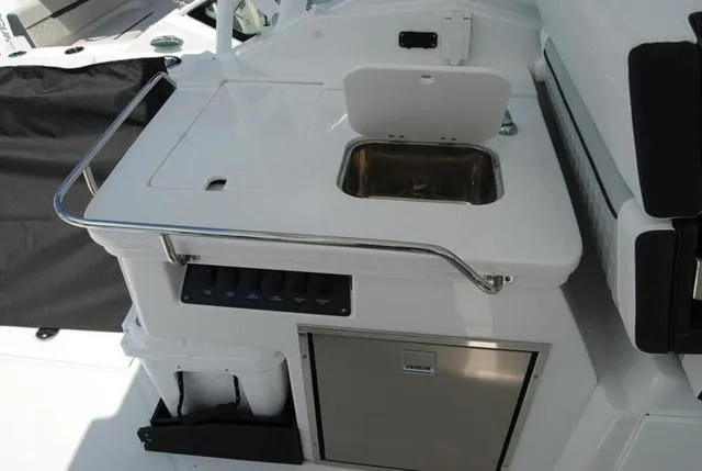 Slide: The Image of Blackfin 302DC 302 DC 302 Dual Console 2024 - 14