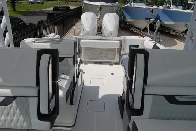 Slide: The Image of Blackfin 302DC 302 DC 302 Dual Console 2024 - 15