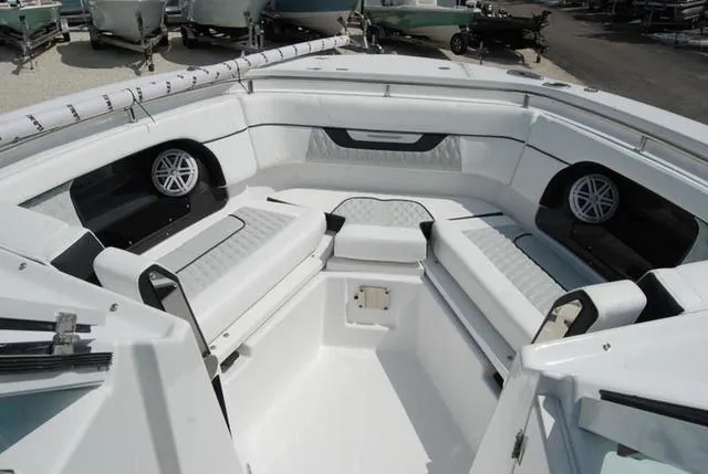 Slide: The Image of Blackfin 302DC 302 DC 302 Dual Console 2024 - 21