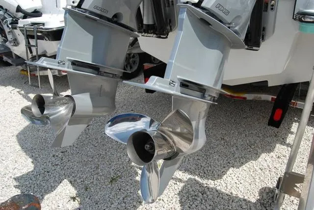 Slide: The Image of Blackfin 302DC 302 DC 302 Dual Console 2024 - 22