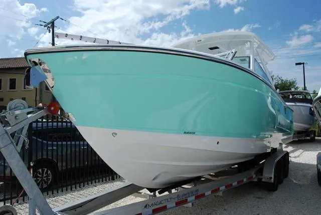 Slide: The Image of Blackfin 302DC 302 DC 302 Dual Console 2024 - 3