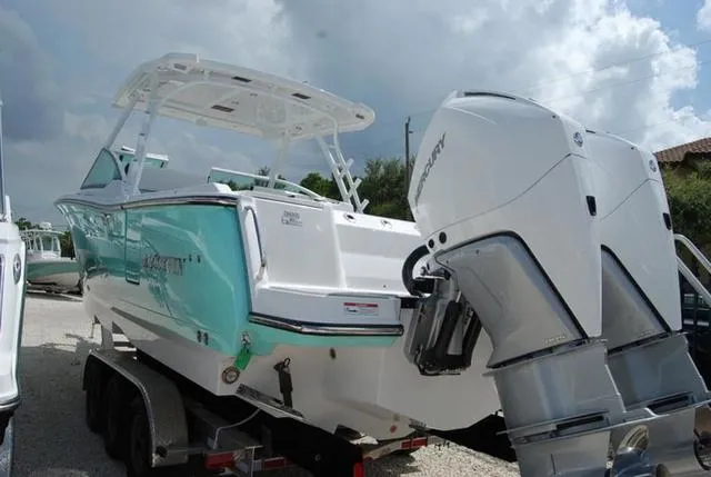 Slide: The Image of Blackfin 302DC 302 DC 302 Dual Console 2024 - 4