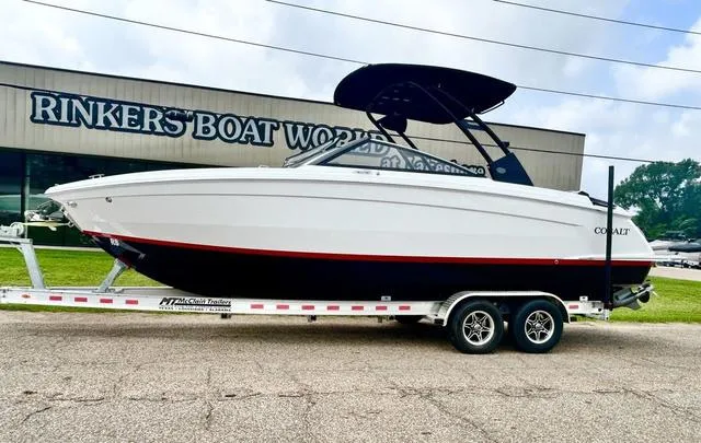 Slide: The Image of Cobalt R8 2025 - 1