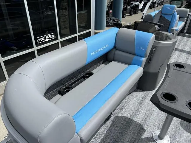 Slide: The Image of Bennington 22 SSR EXP 2025 - 25