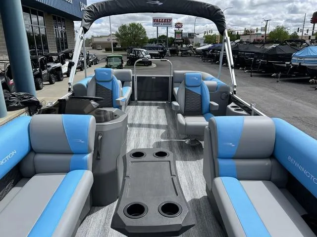 Slide: The Image of Bennington 22 SSR EXP 2025 - 26