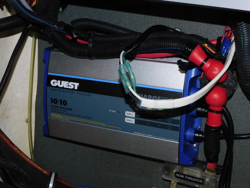 Slide: The Image of Monterey 260 SCR 2011 - 134