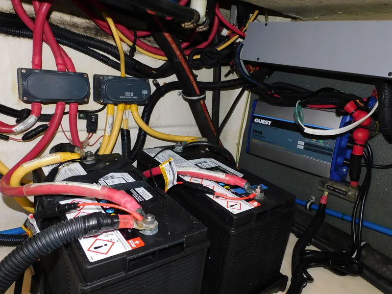 Slide: The Image of Monterey 260 SCR 2011 - 135