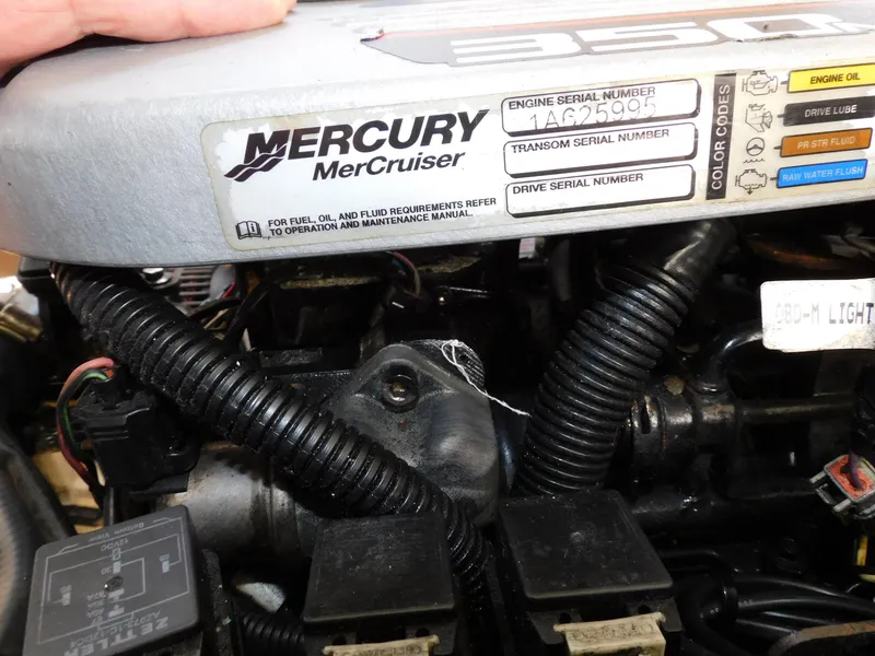 Slide: The Image of Monterey 260 SCR 2011 - 138