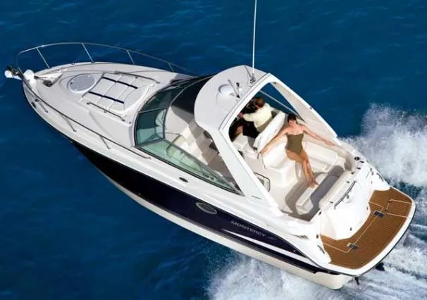 Slide: The Image of Monterey 260 SCR 2011 - 141