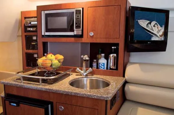 Slide: The Image of Monterey 260 SCR 2011 - 145