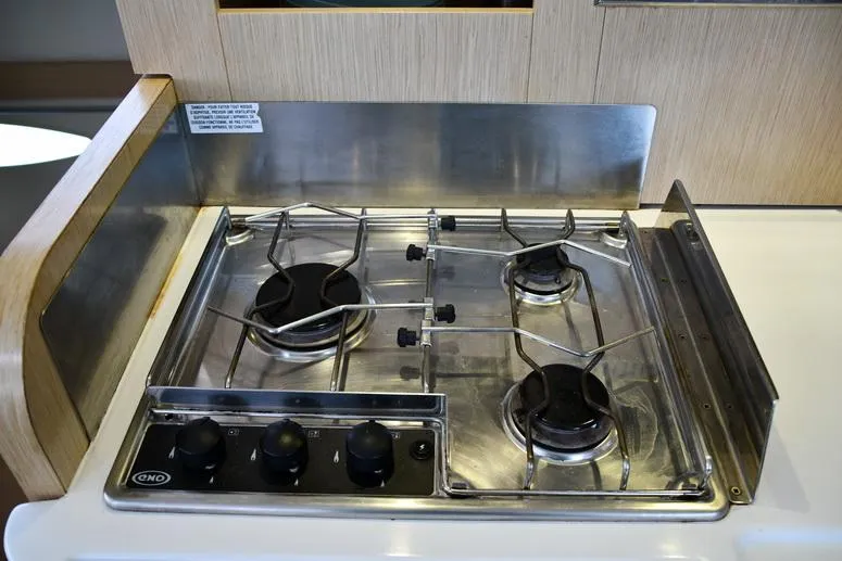 Slide: The Image of Fountaine Pajot Mahe 36 Evolution 2014 - 51