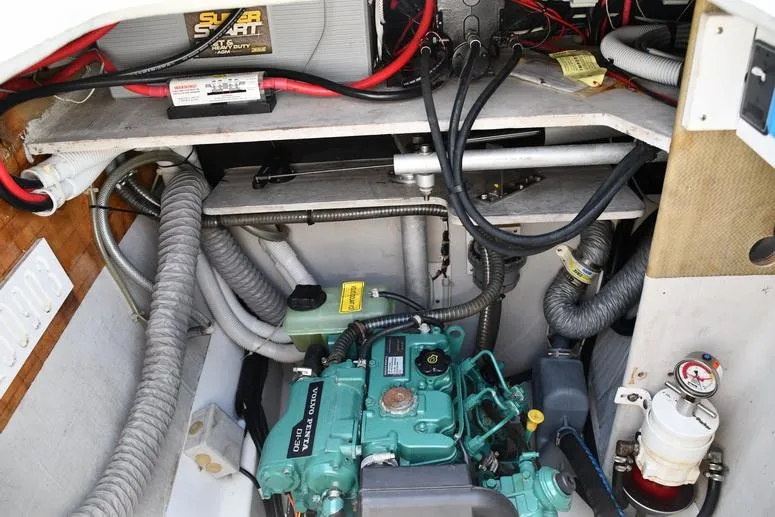 Slide: The Image of Fountaine Pajot Mahe 36 Evolution 2014 - 75