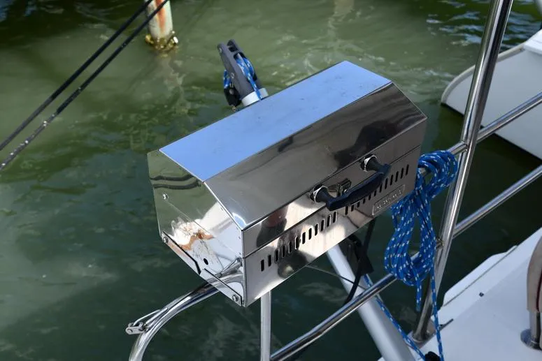 Slide: The Image of Fountaine Pajot Mahe 36 Evolution 2014 - 84