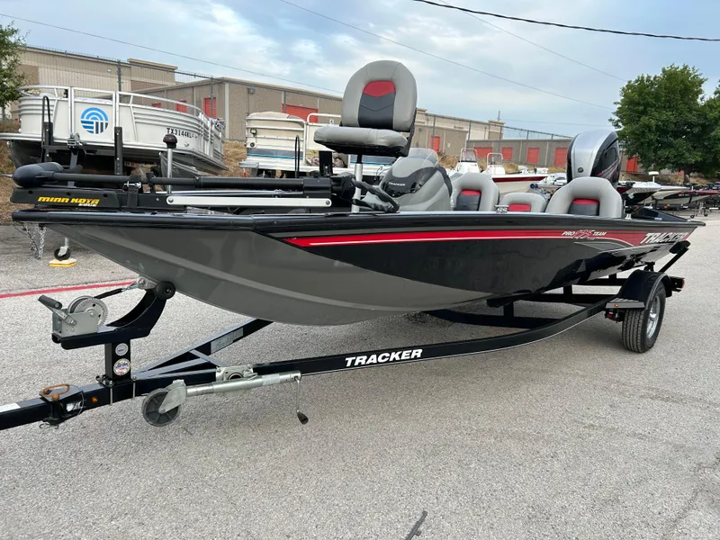 Slide: The Image of Tracker Pro Team 175 TXW 2016 - 60