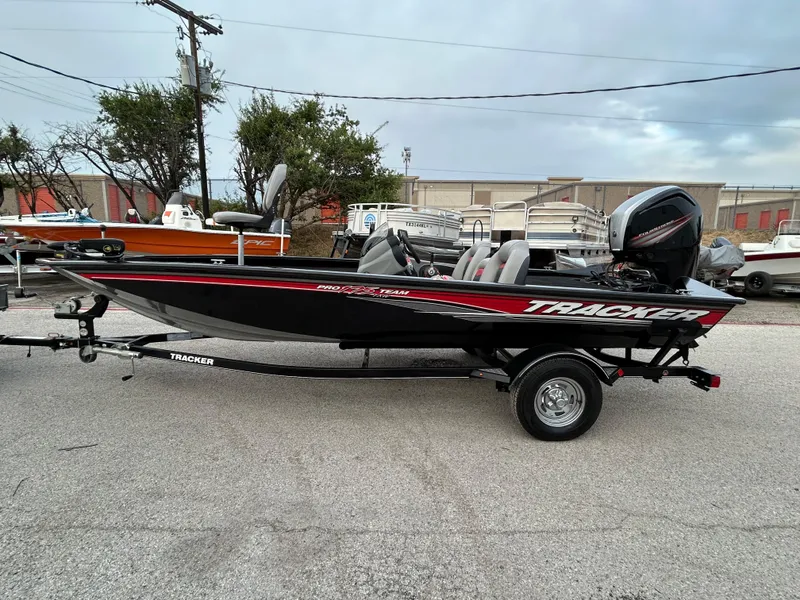 Slide: The Image of Tracker Pro Team 175 TXW 2016 - 61