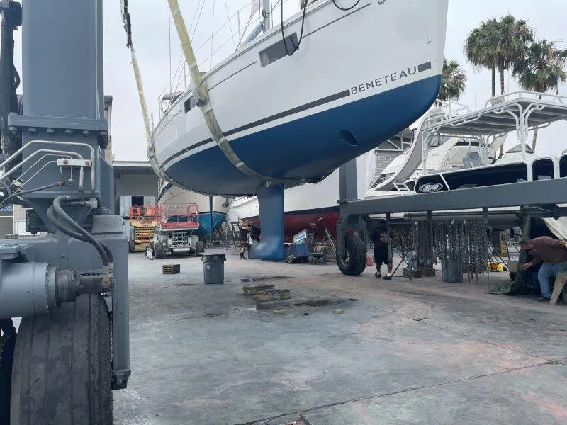 Slide: The Image of Beneteau Oceanis 41.1 2020 - 52