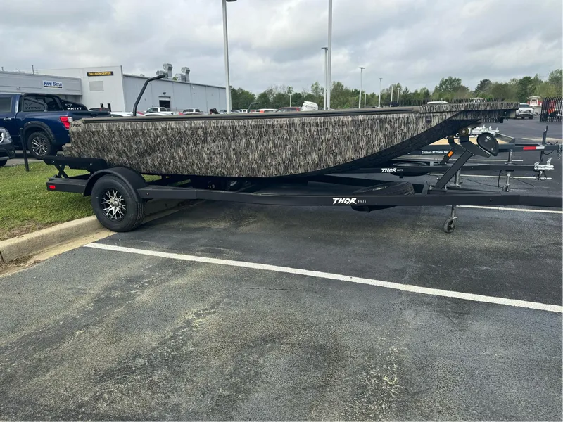 The Image of Thor SWAMP HAMMER 1754 2025 - 1