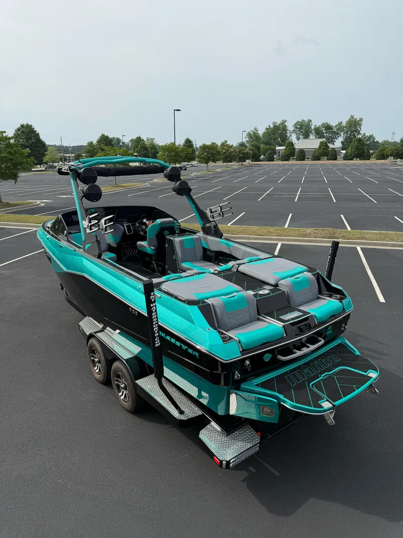 Slide: The Image of Malibu Wakesetter 25 LSV 2023 - 6