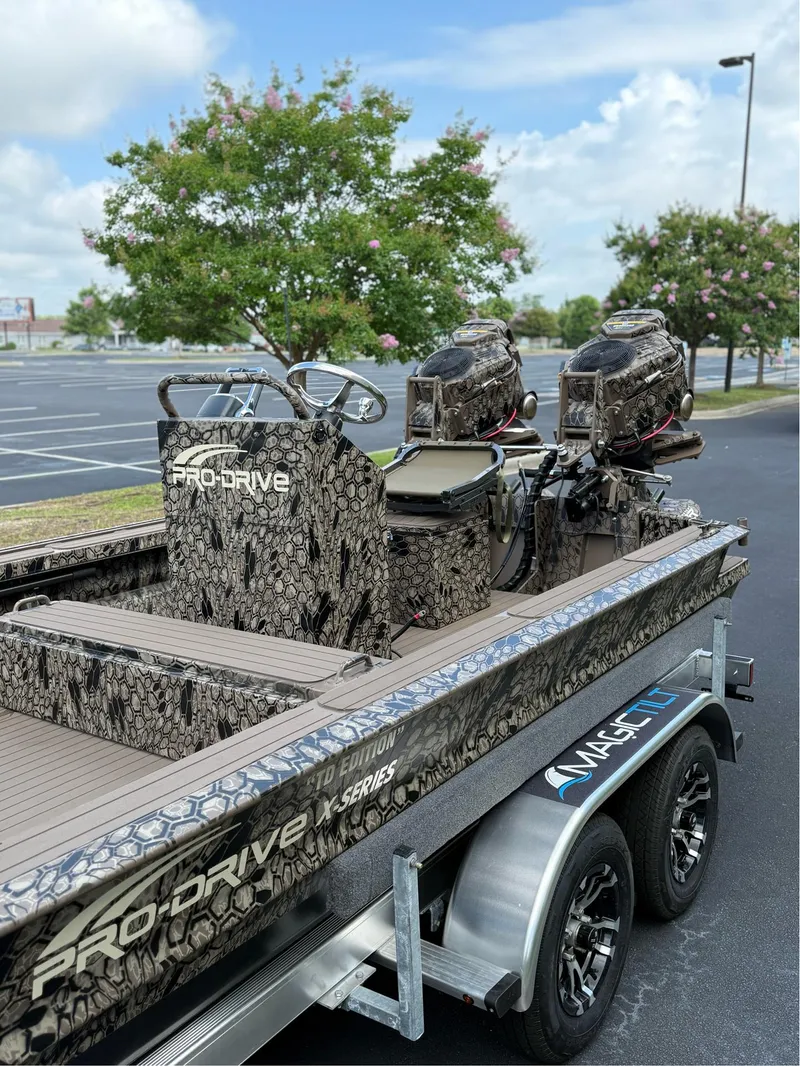 Slide: The Image of Pro-Drive SBX 2025 - 11