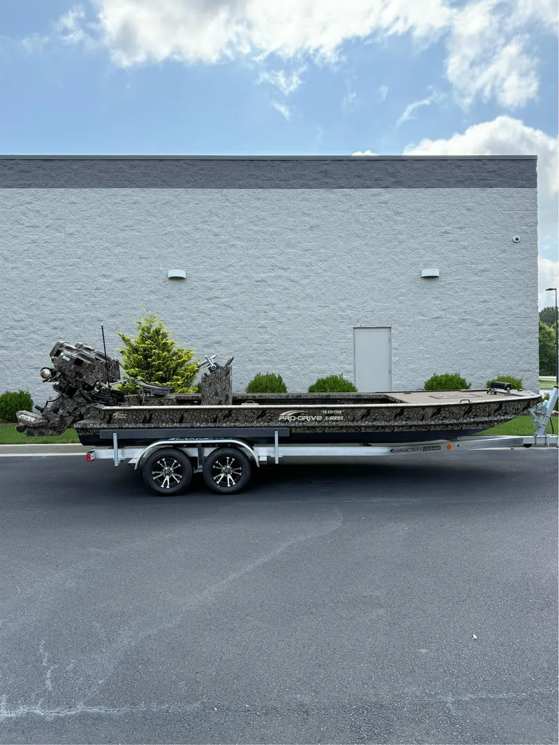 Slide: The Image of Pro-Drive SBX 2025 - 12