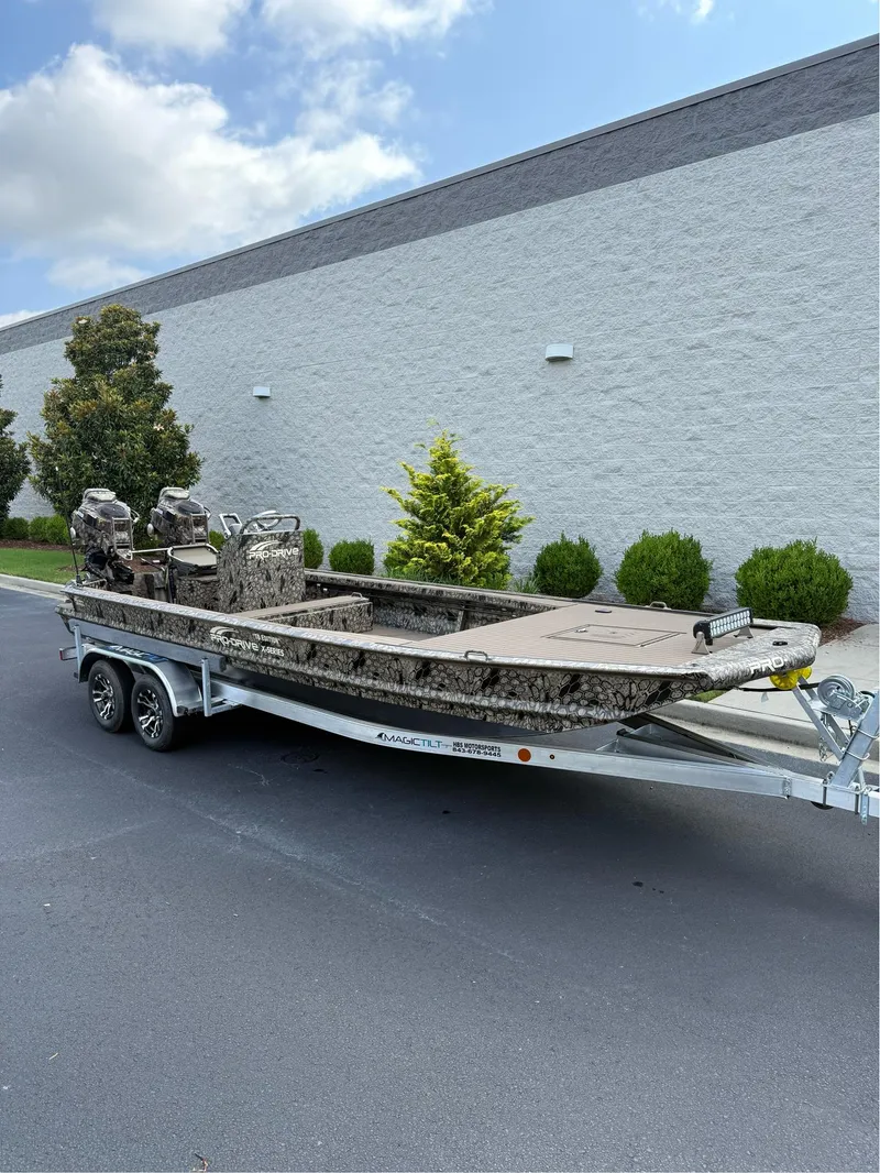 Slide: The Image of Pro-Drive SBX 2025 - 13